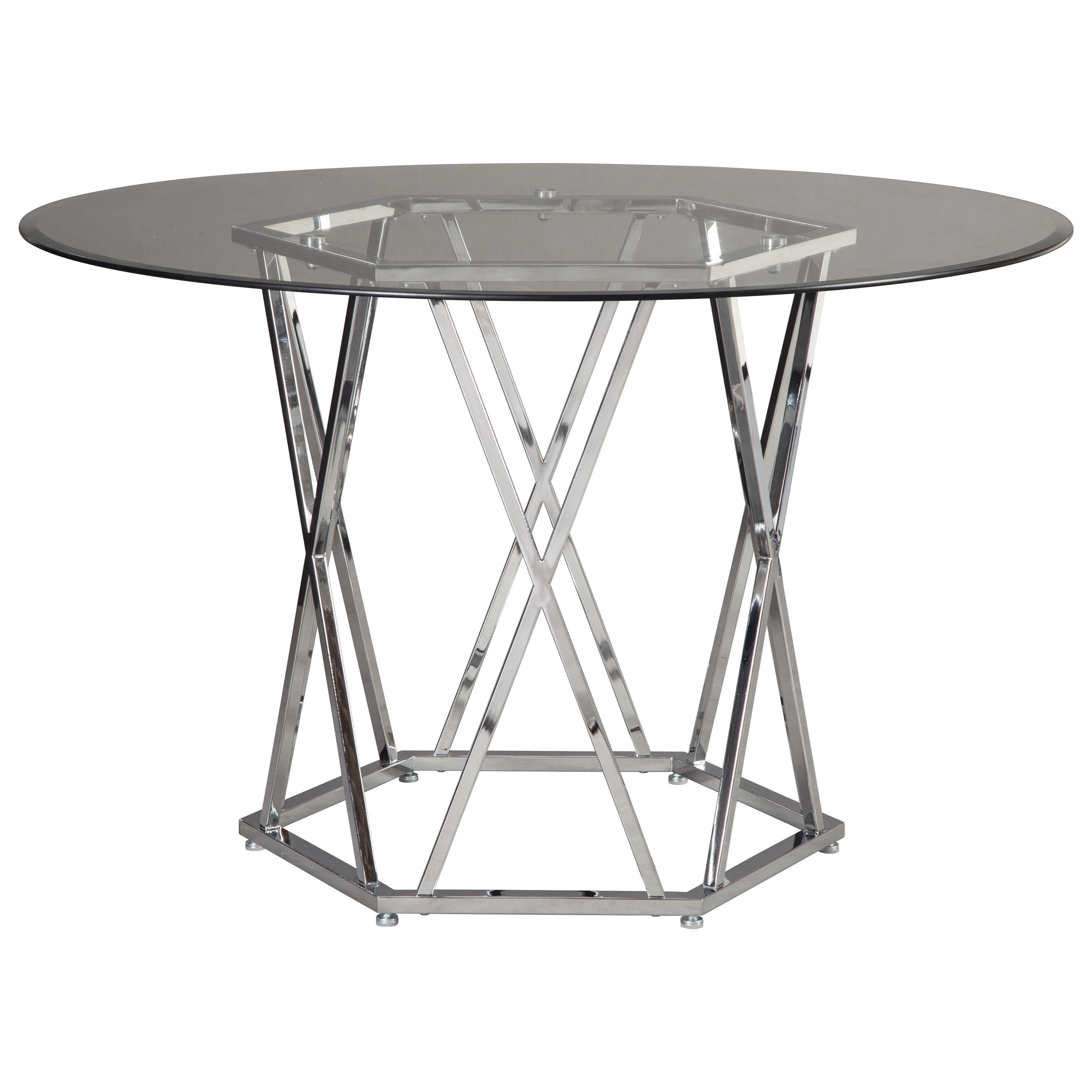 Ashley madanere round hotsell dining room table